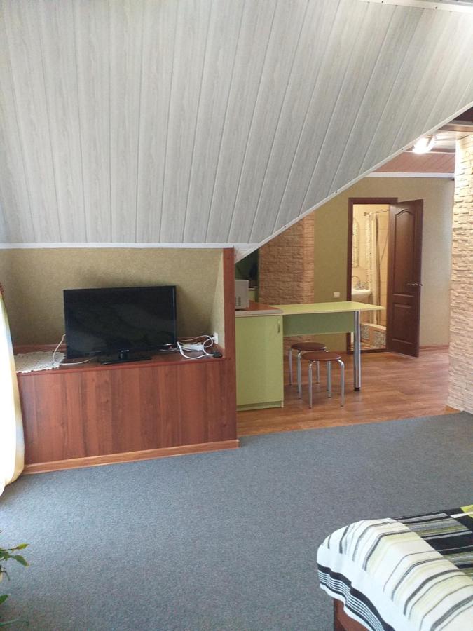 Гостьовий Дім Guest House Podilsk Exterior foto